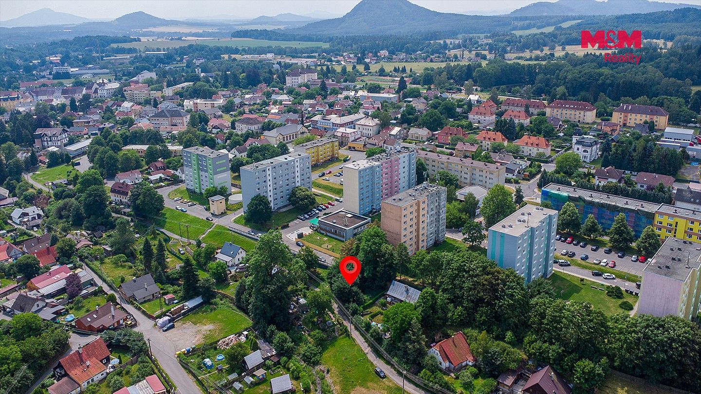 Pozemek pro bydlení · Cvikov, okres Česká Lípa - 3