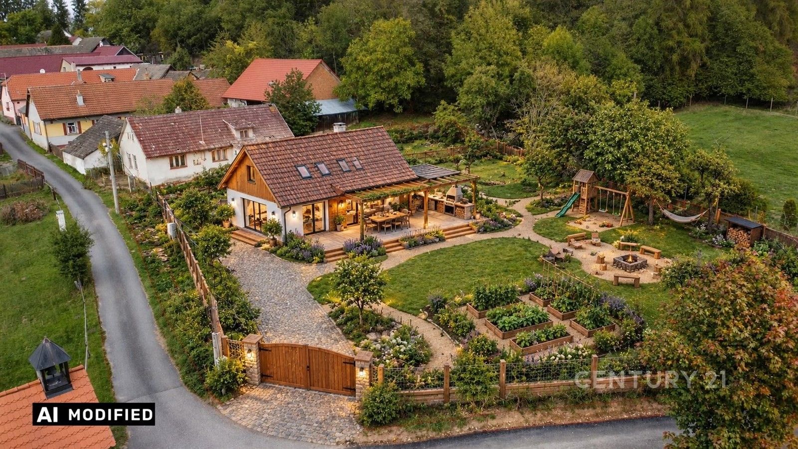 Prodej pozemek pro bydlení - Veliš - 2