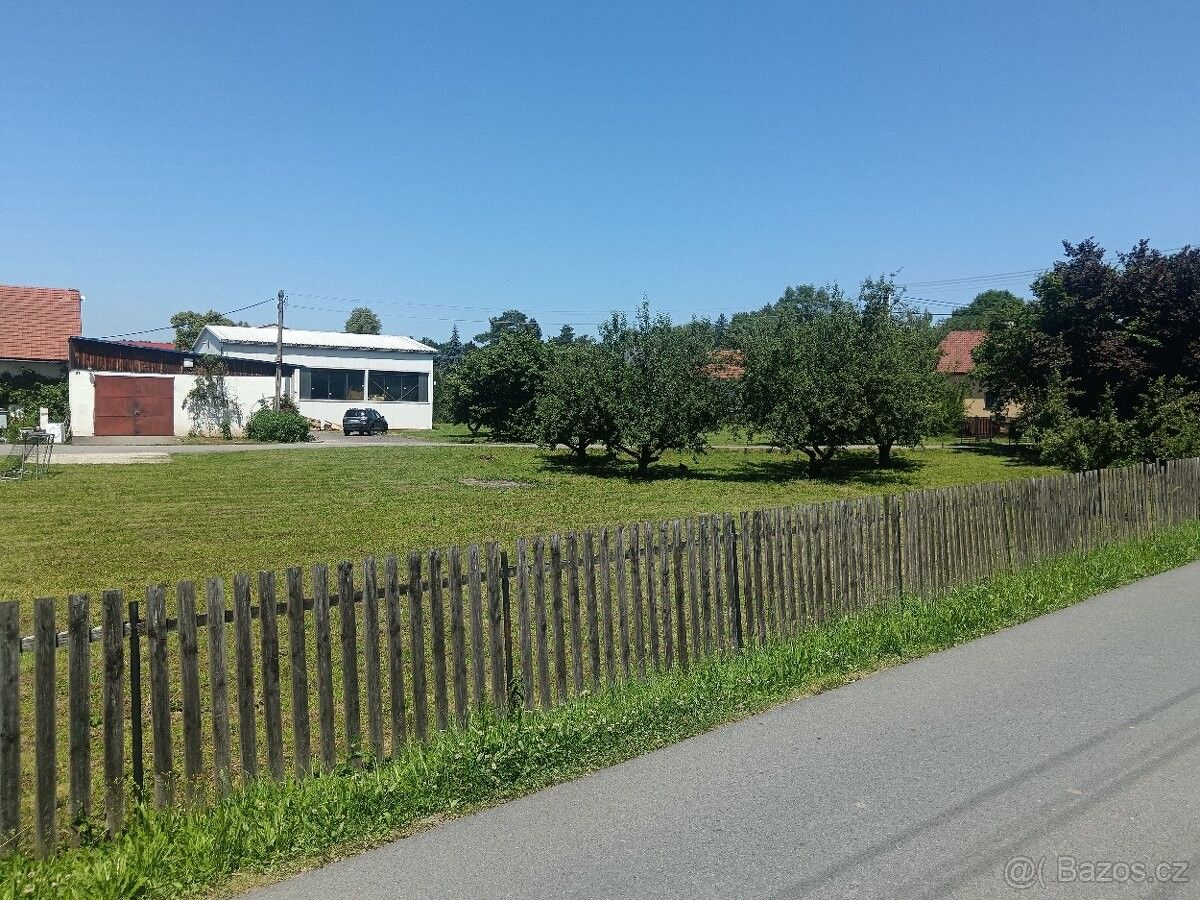 Pozemky pro bydlení, Stará Ves nad Ondřejnicí, 739 23 - 2