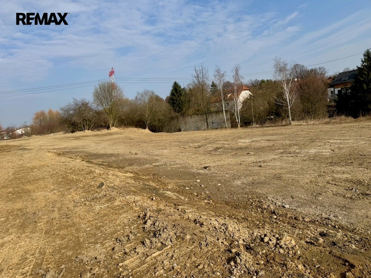 Pronájem komerční pozemek - Říčany, 4 925 m² - 5