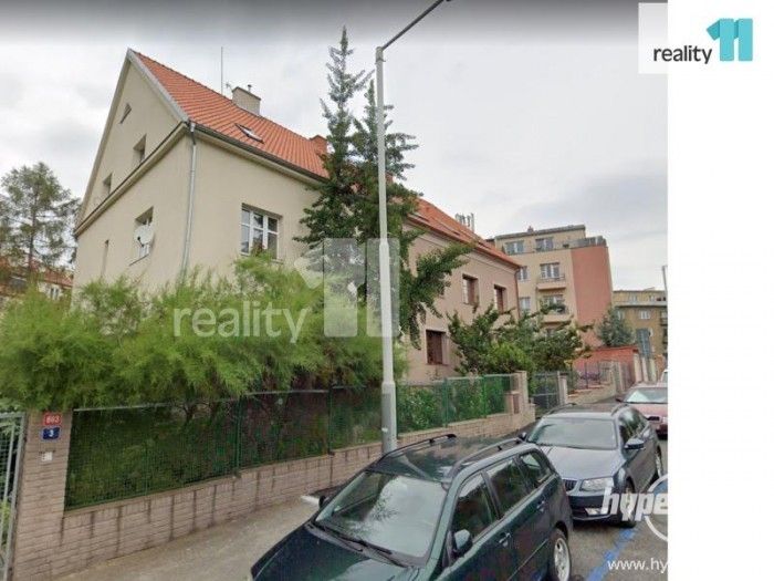 Pronájem byt 2+kk - U dětského domova, Praha, Kobylisy, Praha 8, 54 m²
