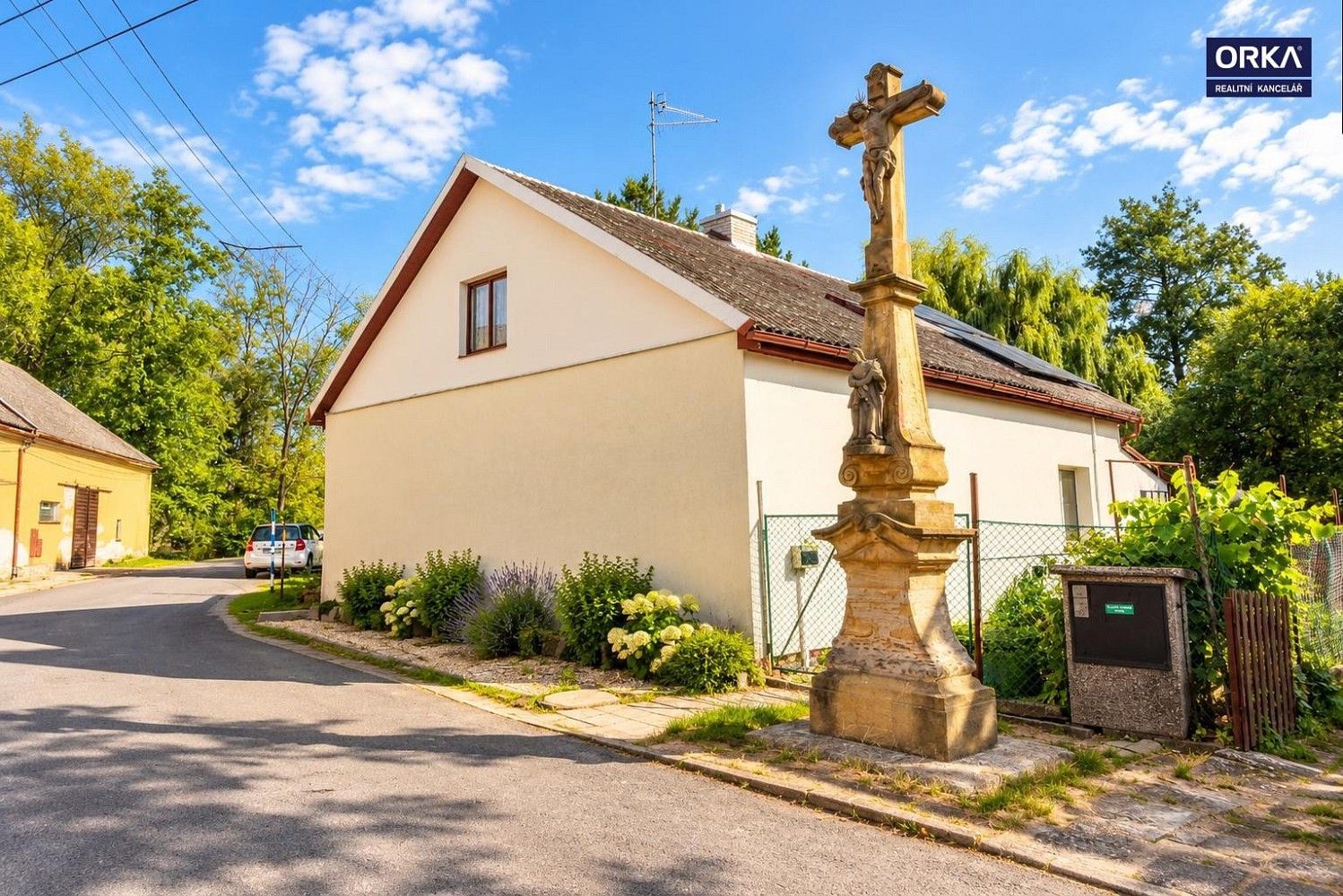 Rodinné domy, Stádlo, Štěpánov - Moravská Huzová, okres Olomouc, 133 m² - 2