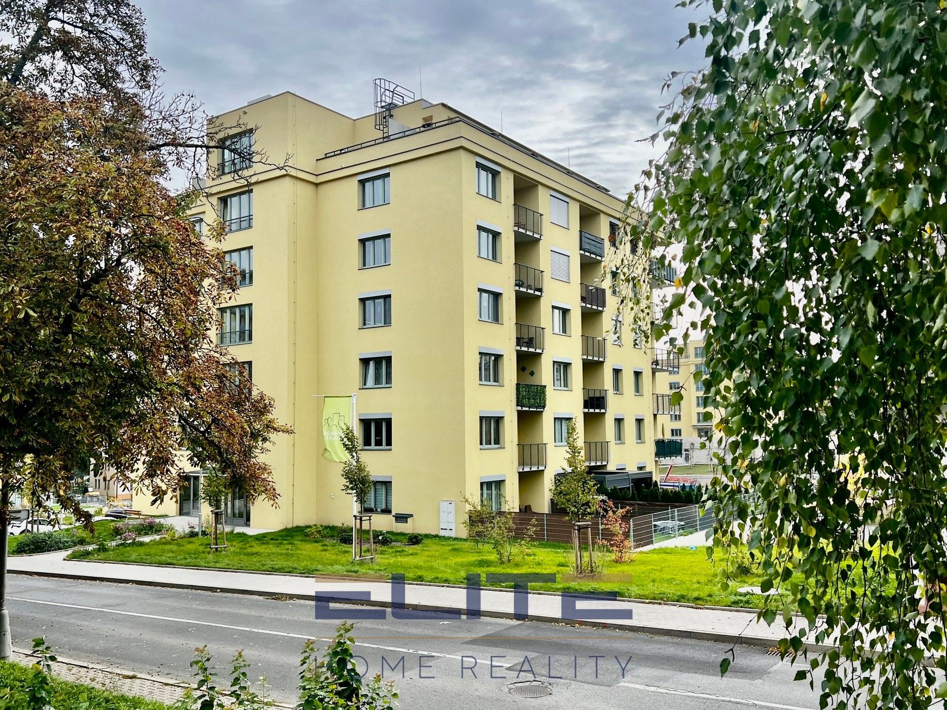 3+kk, Švermova, Liberec, 61 m²