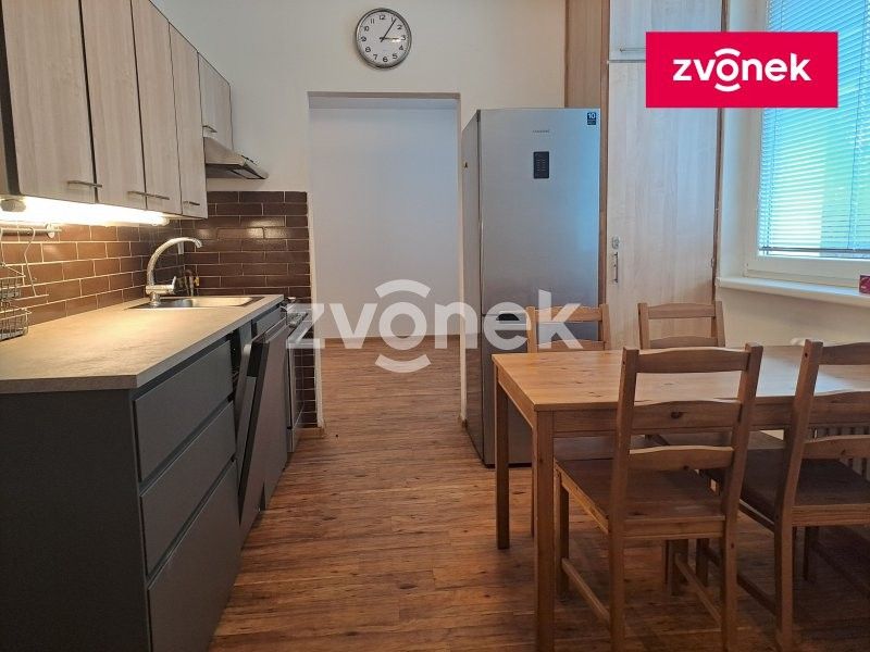 3+1, Severní Vršava, Zlín, 72 m²