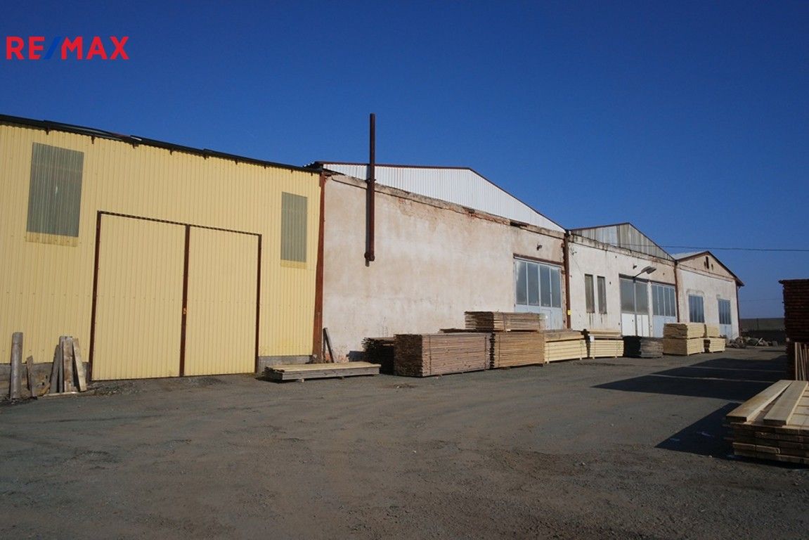 Sklady, Přelouč, 6 m²