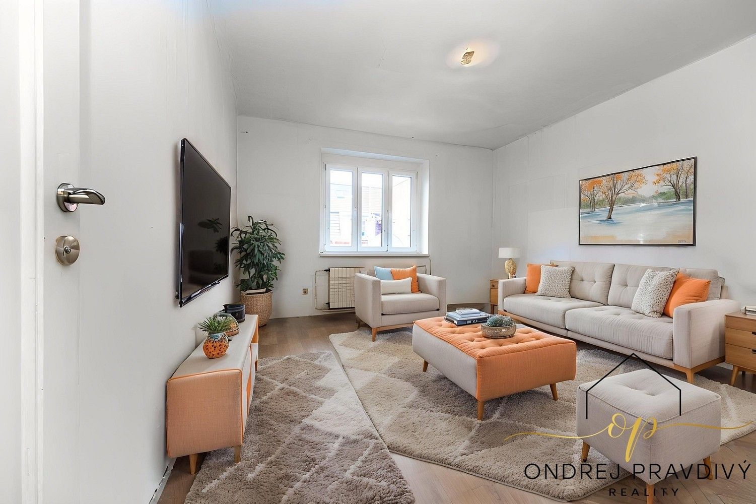 3+kk, Praha - Hloubětín, okres Praha 14, Hlavní město Praha, 58 m² - 2