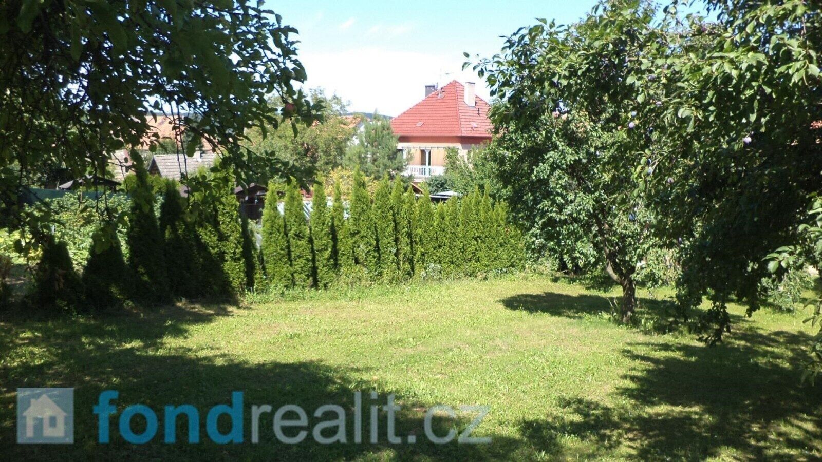 Prodej pozemek - Podolí, 10 m²