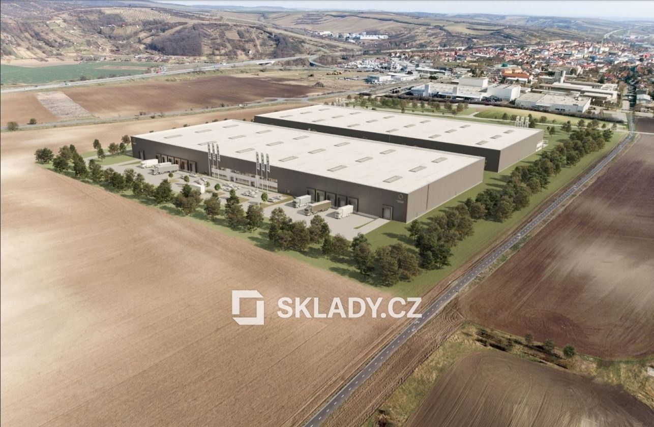 Sklady, Hustopeče, 4 m²