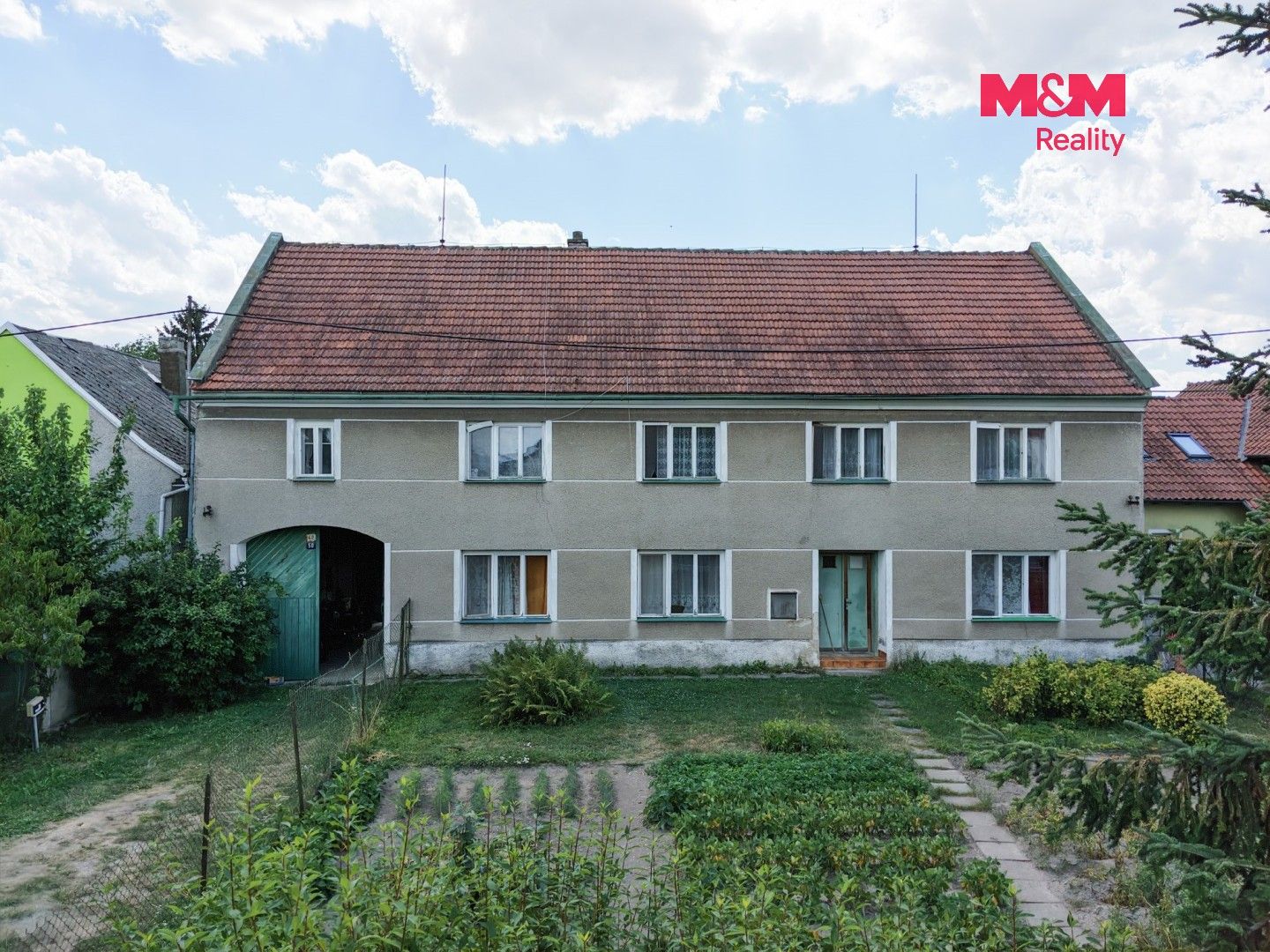Rodinné domy, Horní, Štěpánov, 217 m² - 2