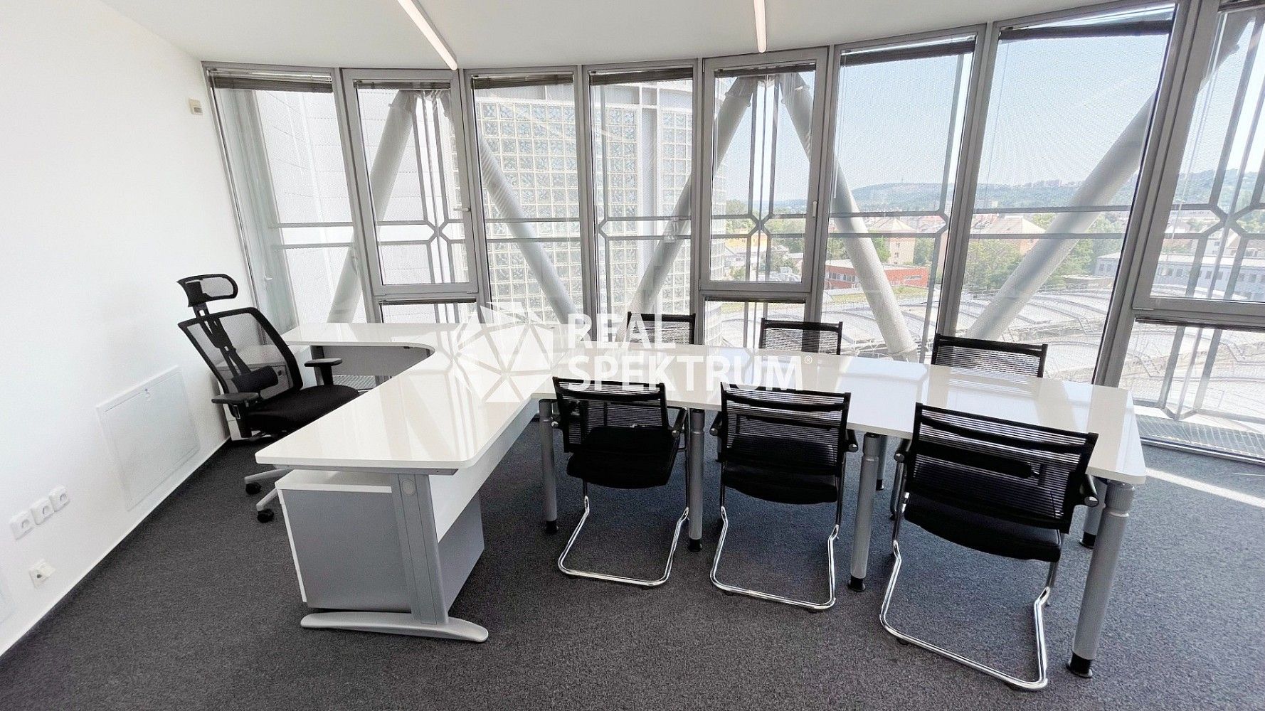 Kancelář · 53 m² · Brno - Zábrdovice, okres Brno-město, Jihomoravský kraj - 3