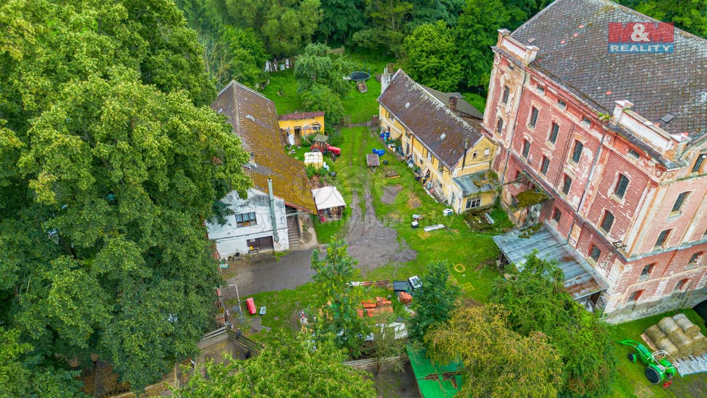 Památky · 934 m² · Beňovy, Klatovy - 4