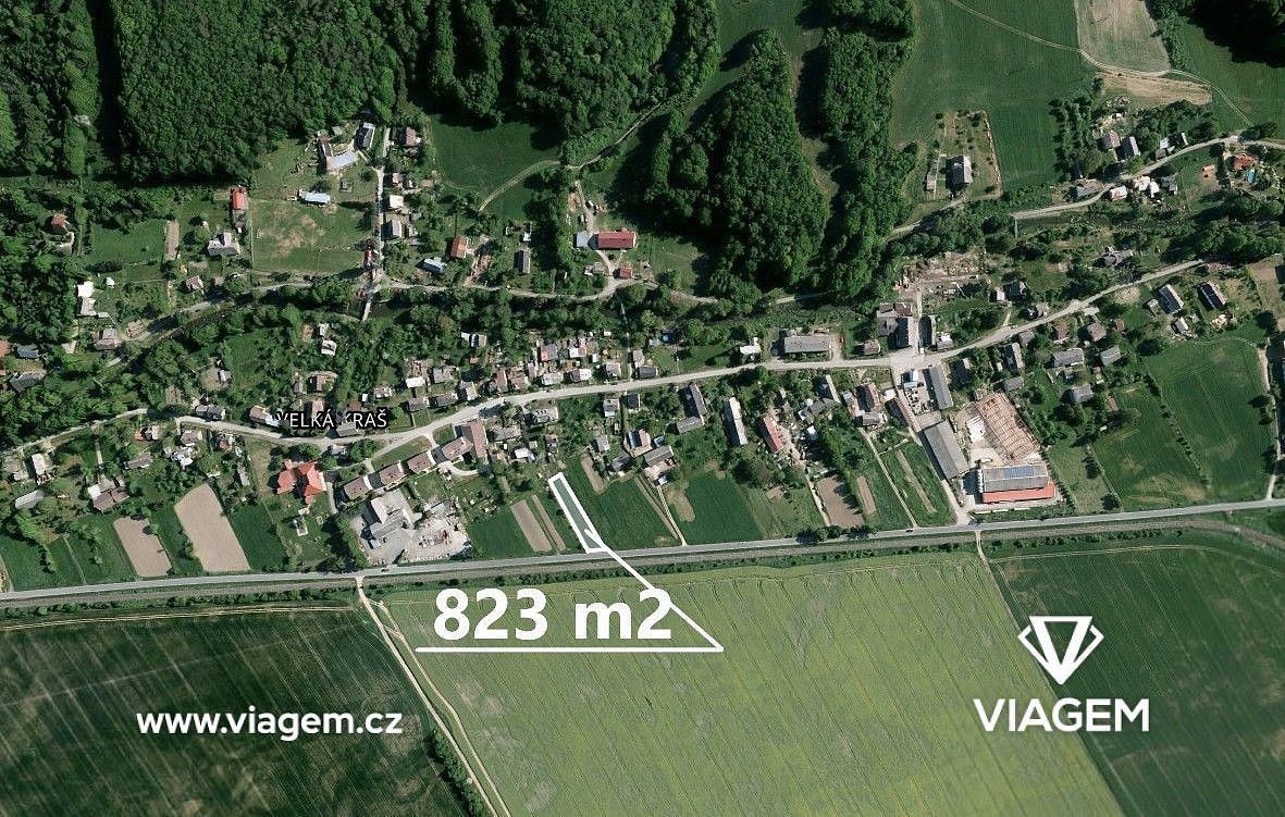 Prodej zahrada - Velká Kraš, okres Jeseník, Olomoucký kraj - 2