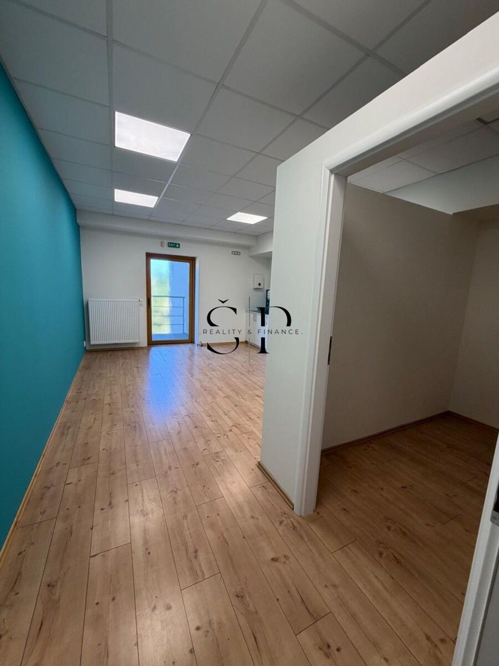 Obchodní prostory · 27 m² · Červenohrádecká, Plzeň Červený Hrádek - 3