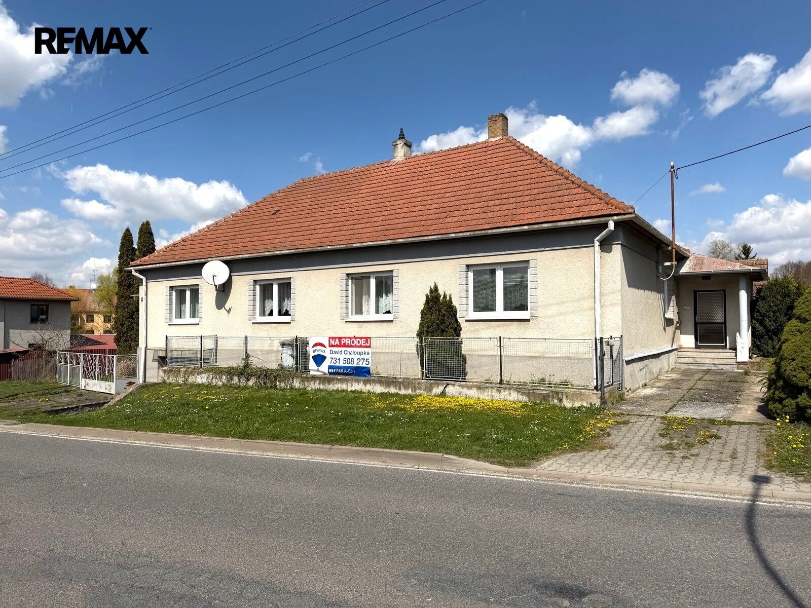 Rodinné domy, Nová Ves, 130 m² - 1