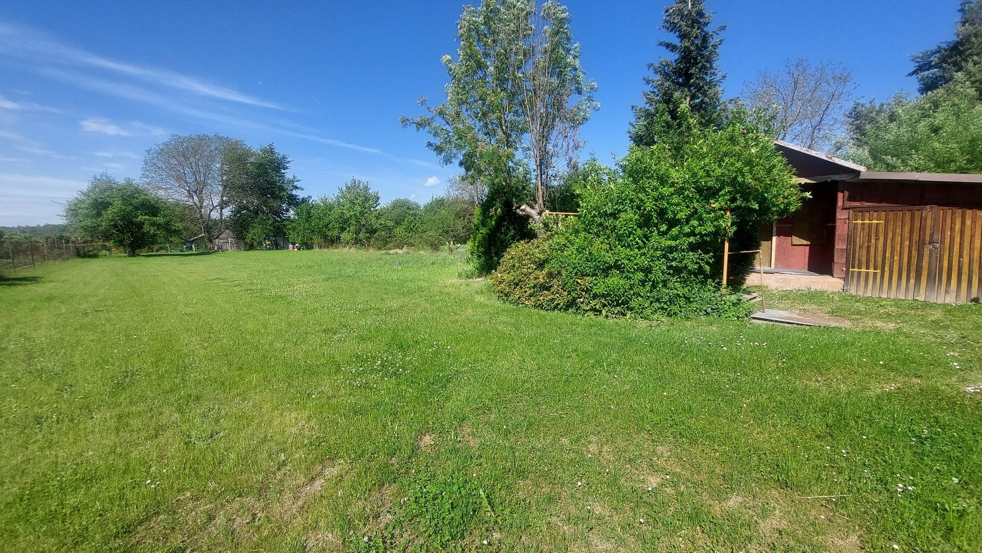 Zahrady, V Zahrádkách, Turnov