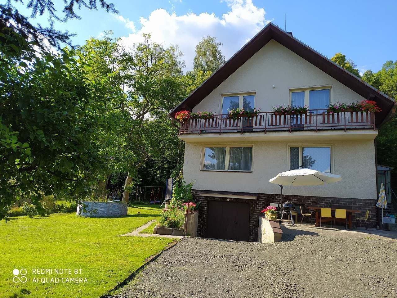 Chaty, Holín - Horní Lochov, Královéhradecký kraj - 1