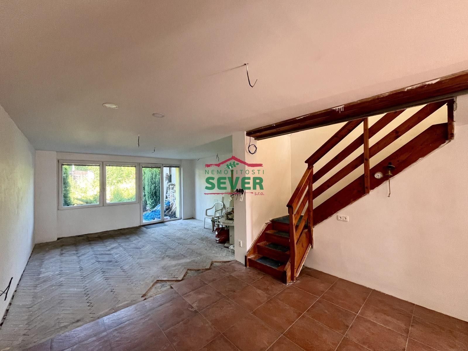 Prodej rodinný dům - Bystřická, Novosedlice, 152 m²