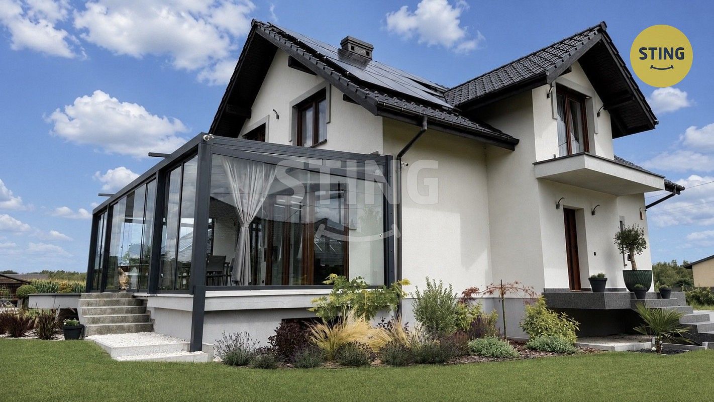 Rodinné domy, Rogów, Polsko, 300 m² - 2