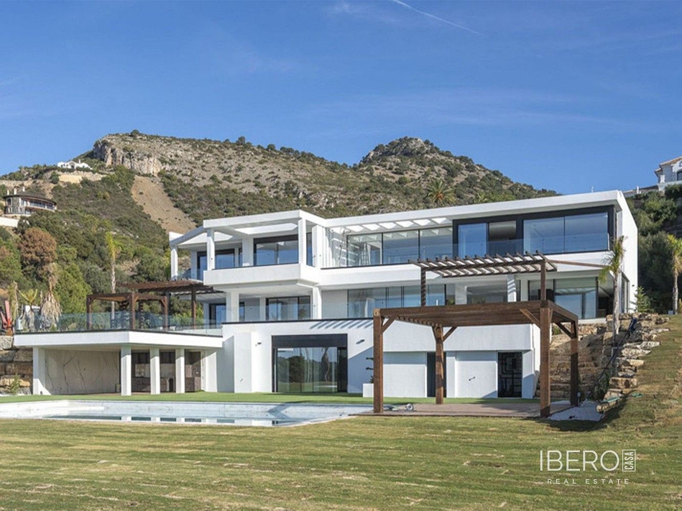 Rodinný dům · 1 174 m² · Benahavís, ES - 3