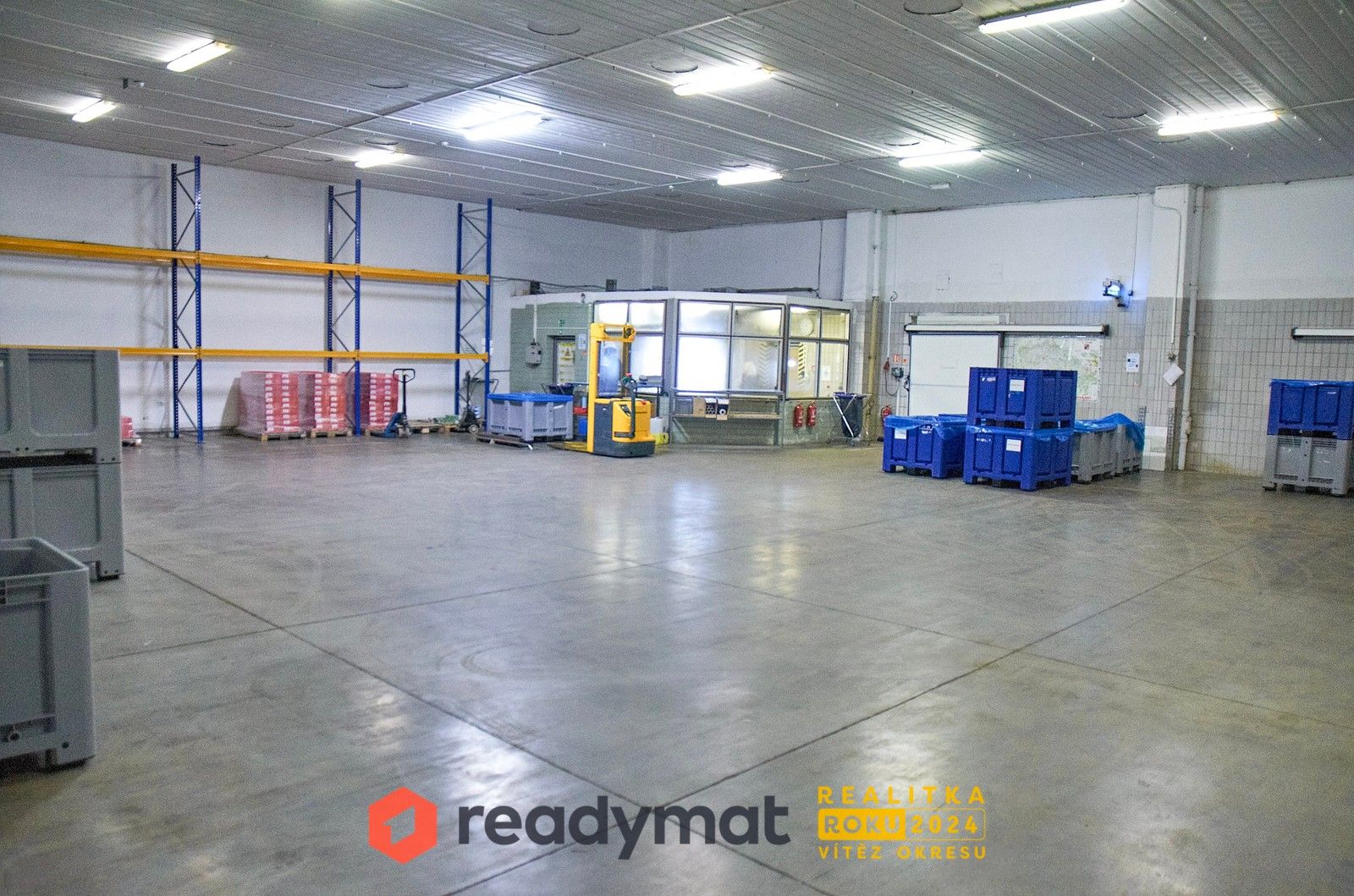 Sklady, Hodonín, 2 m²