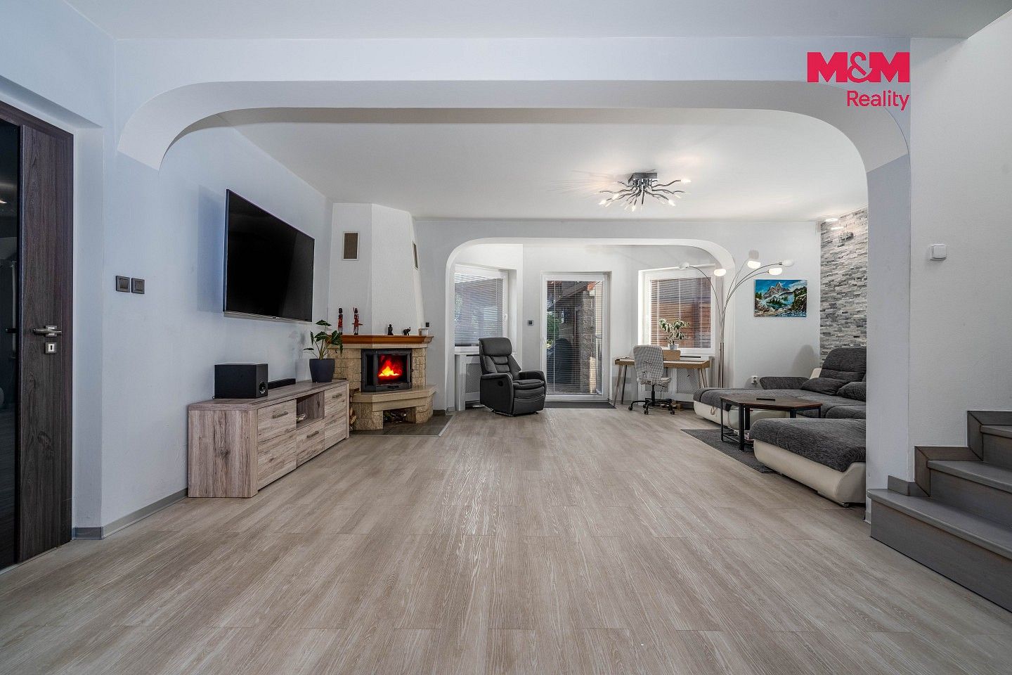 Rodinné domy, Modletice, okres Praha-východ, 236 m² - 2