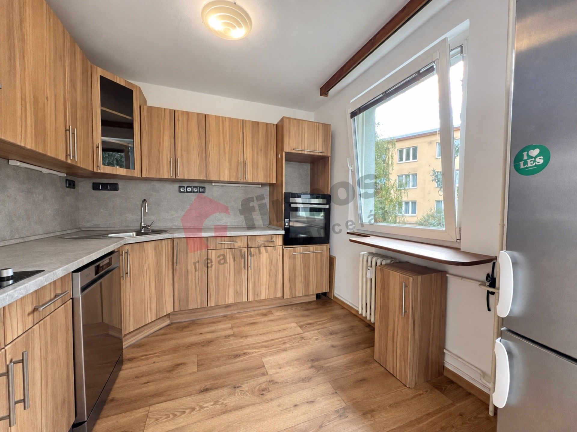 Byt 3+kk, 77 m²