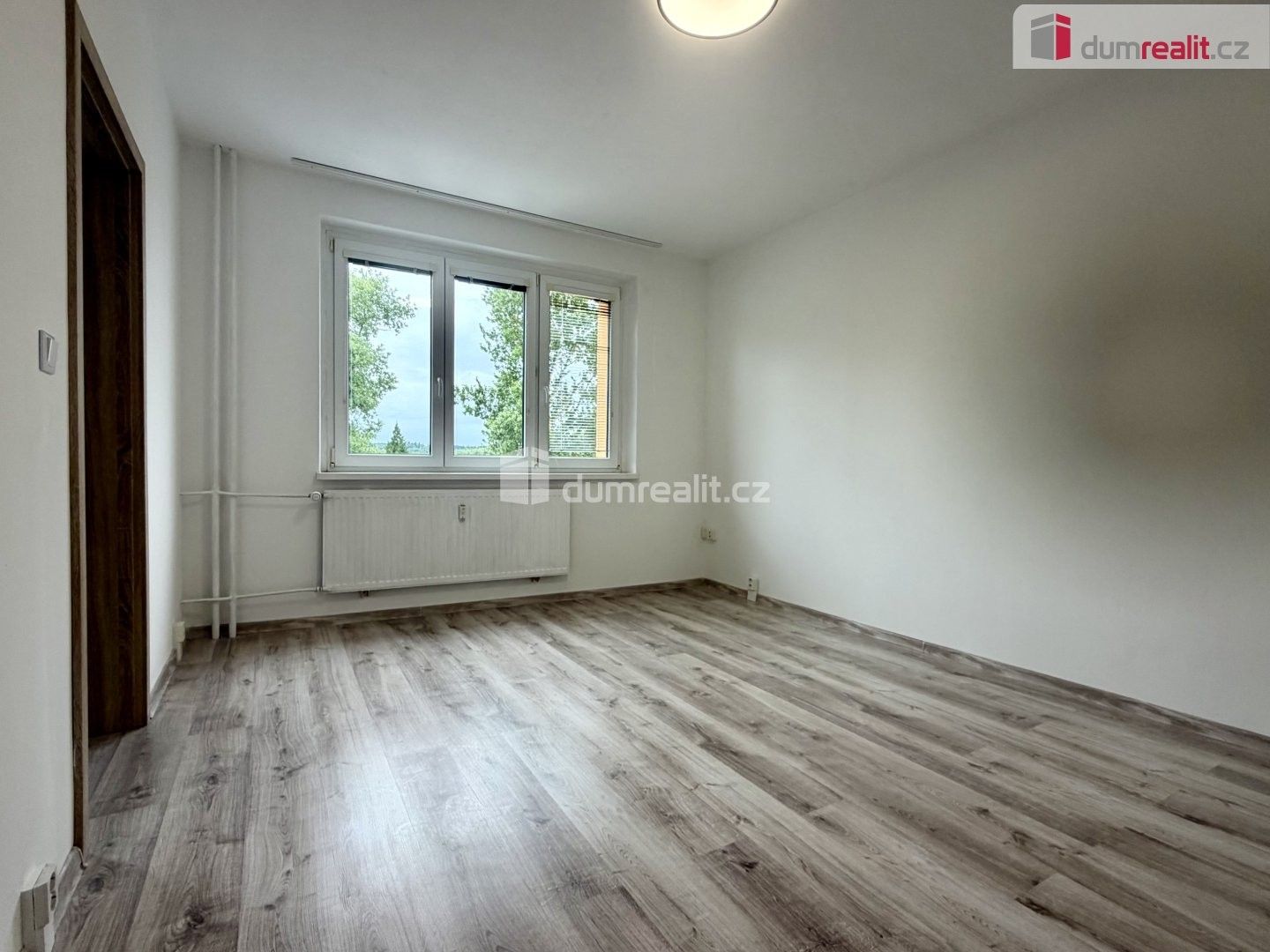 Byt 1+1 · 38 m² · Sídliště, Hroznětín - 4