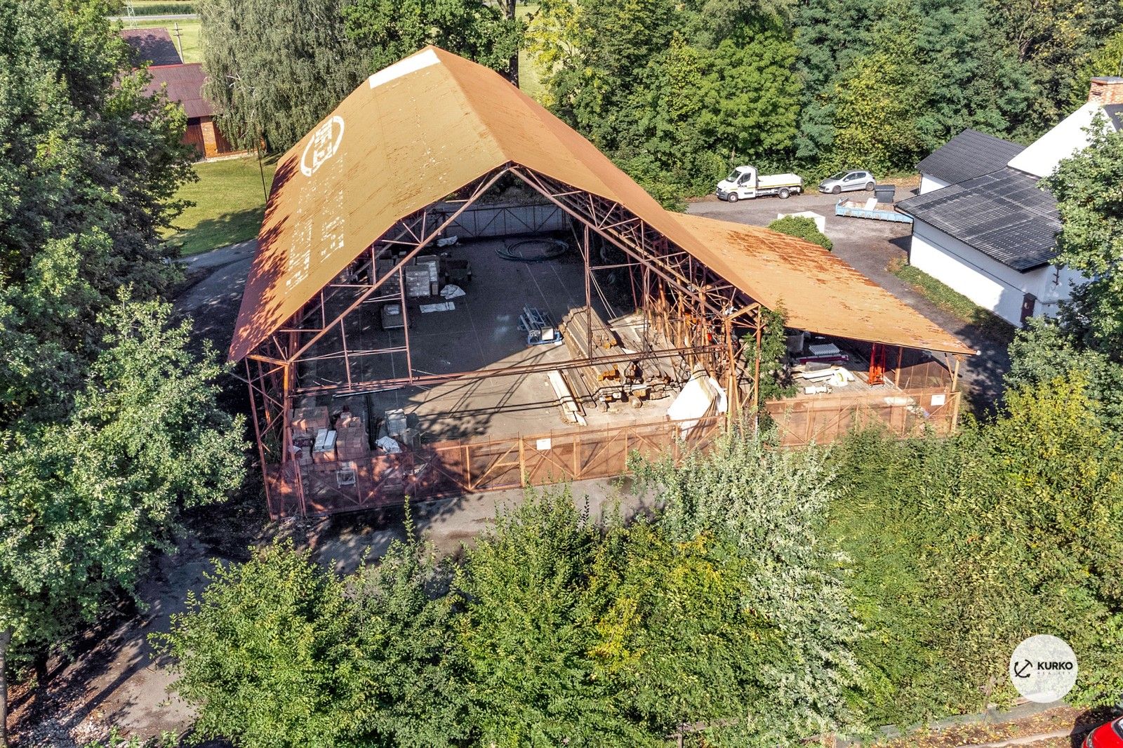 Ostatní, Baška, 1 m²