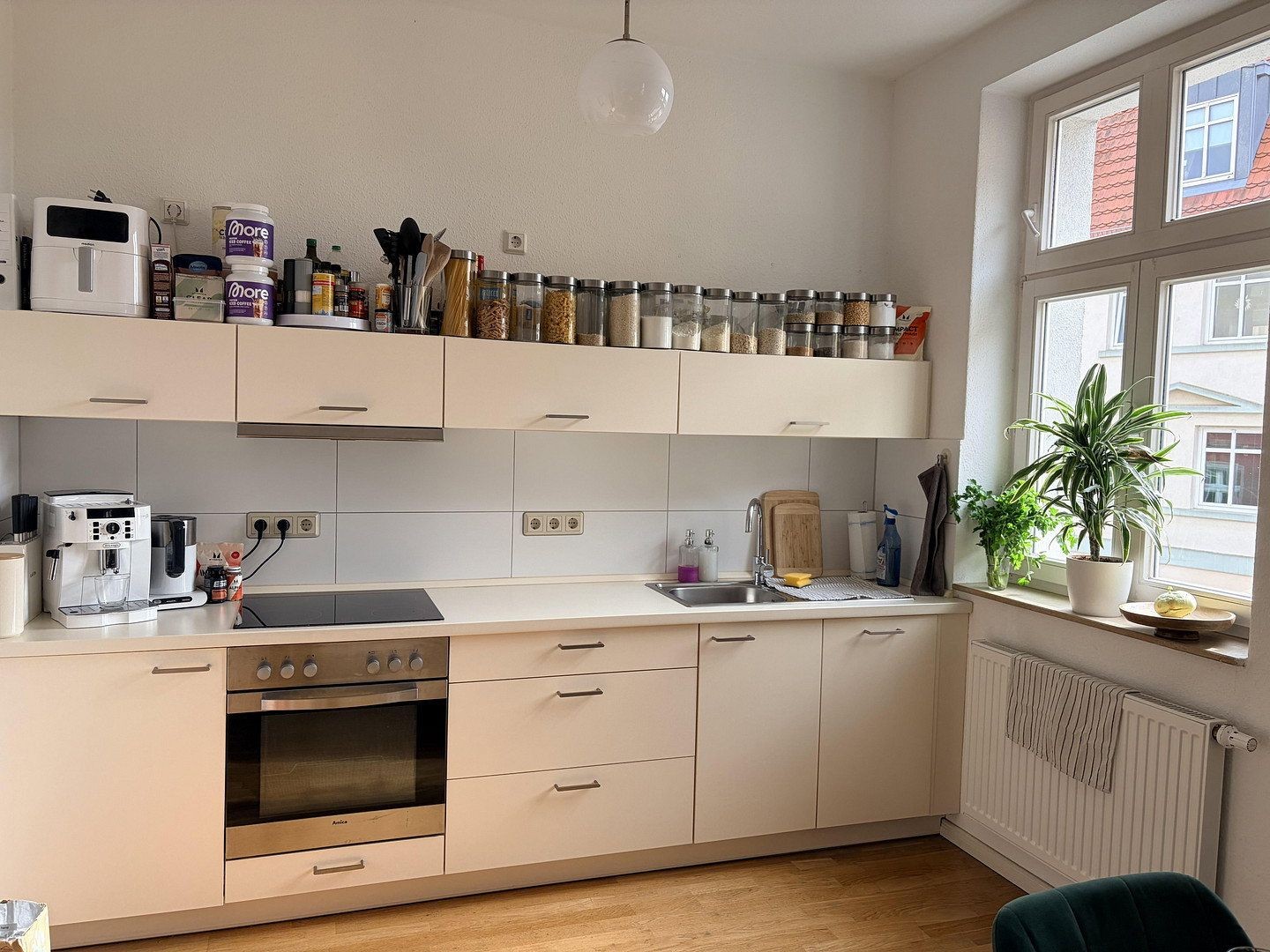 2+1, , Mecklenburg-Vorpommern, 47 m² - 1