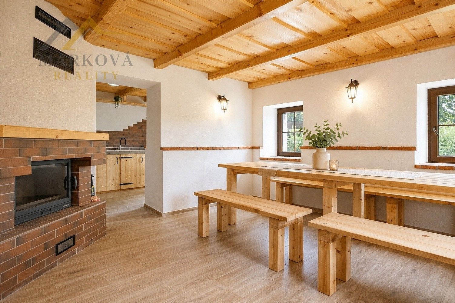 Rodinný dům · 194 m² · Bohdalovice - Slavkov, okres Český Krumlov, Jihočeský kraj - 2