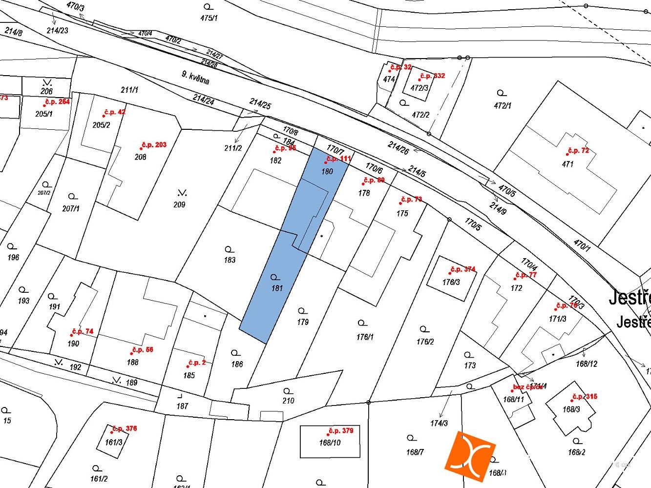 Rodinný dům · 120 m² · 9. května, Rájec-Jestřebí - Jestřebí, okres Blansko - 3