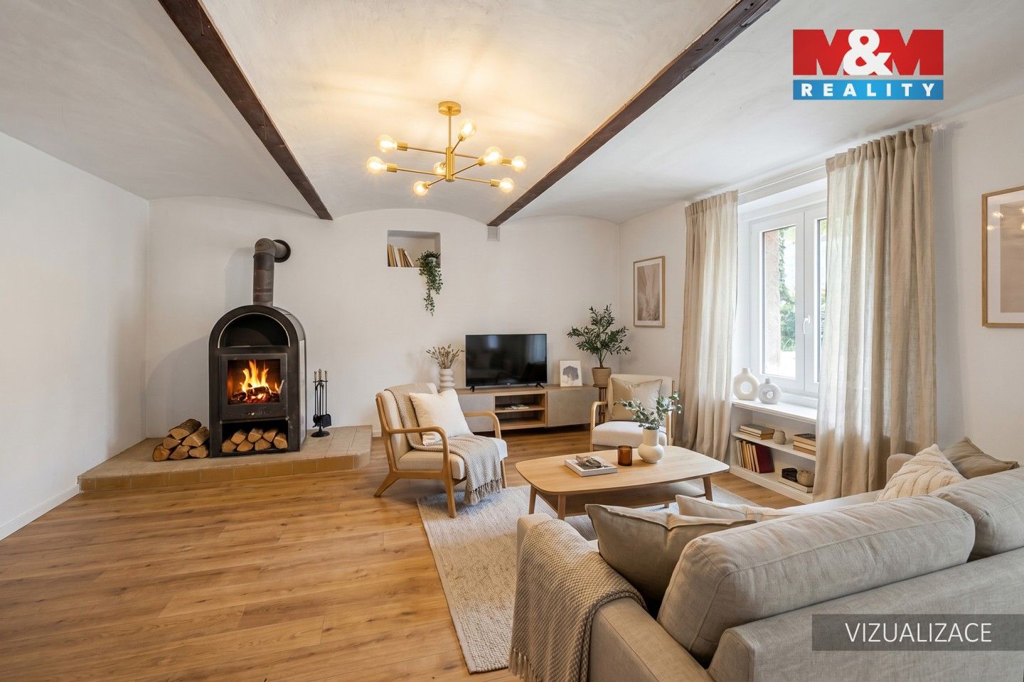 Prodej chalupa - Tlestky, Drahouš, 130 m² - 5