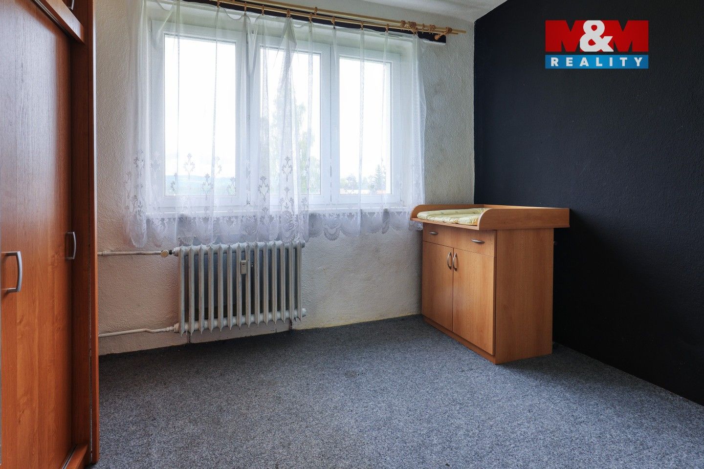 Pronájem byt 3+1 - Sídliště, Rotava, 79 m² - 5