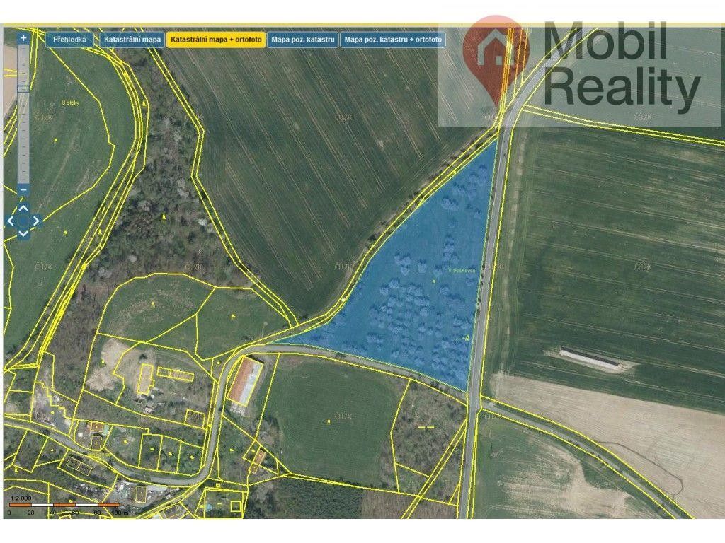 Ostatní, Jeníkovice, Meclov, 21 059 m²