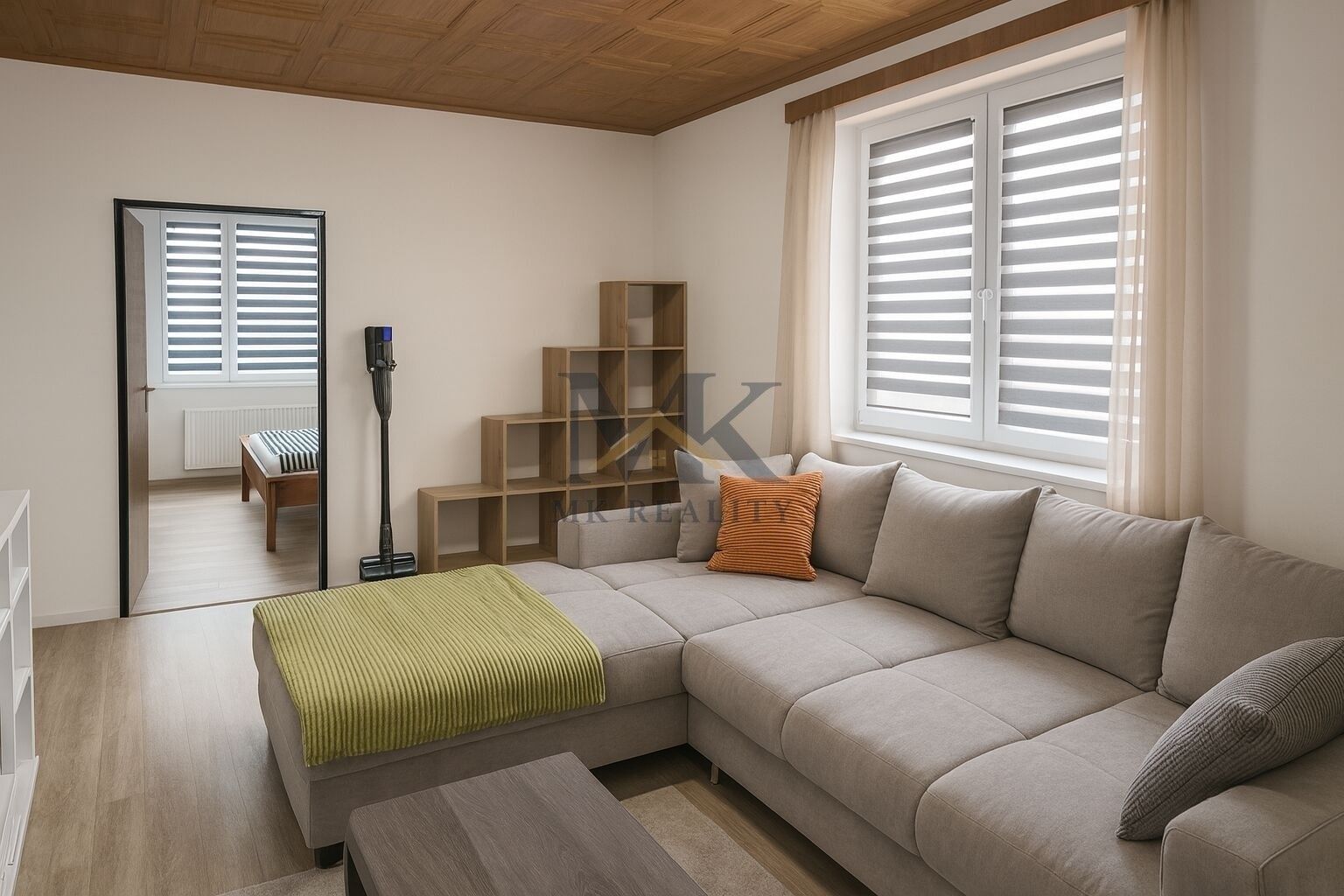3+1, Sídl. Míru 10, Volary, 65 m² - 2