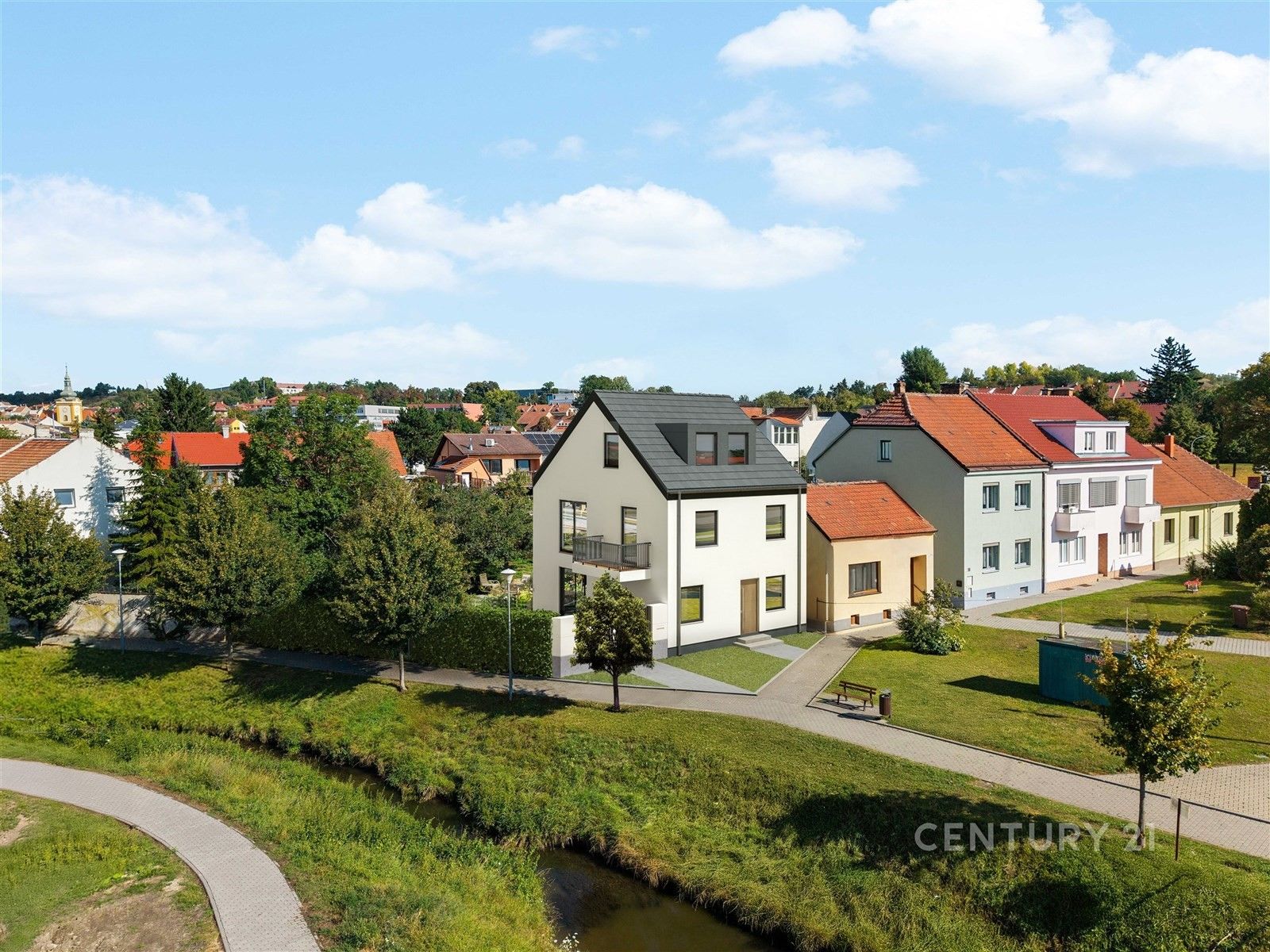 Pozemek pro bydlení, 569 m²