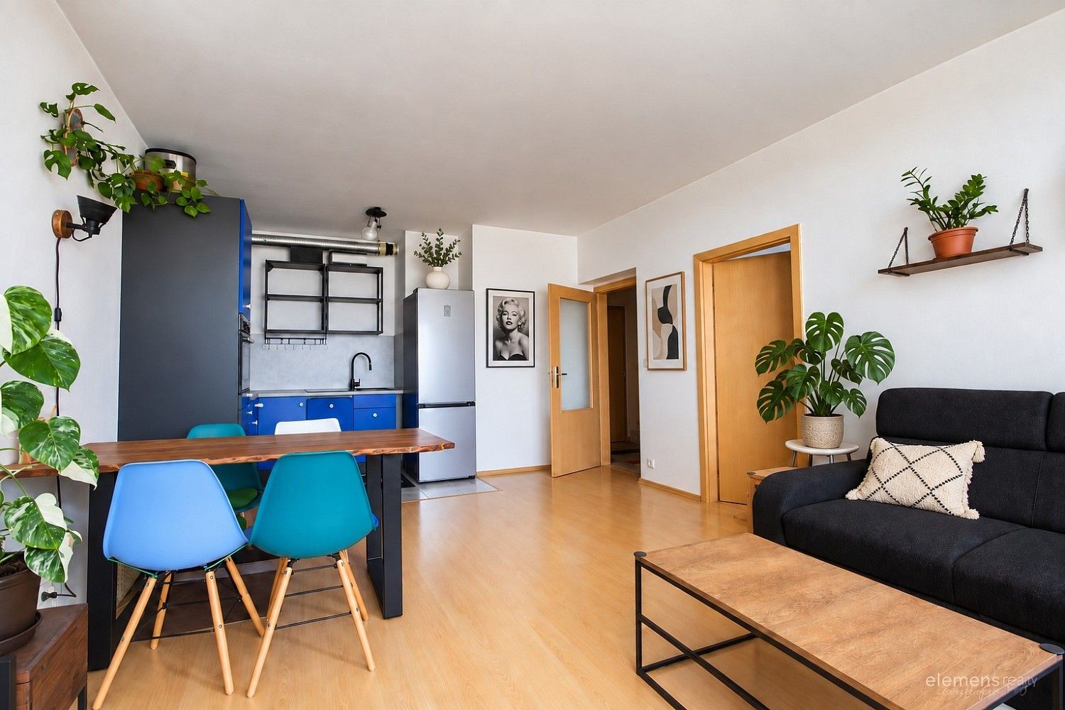 2+kk, Lipovská, Praha 5 - Zličín, 60 m² - 1