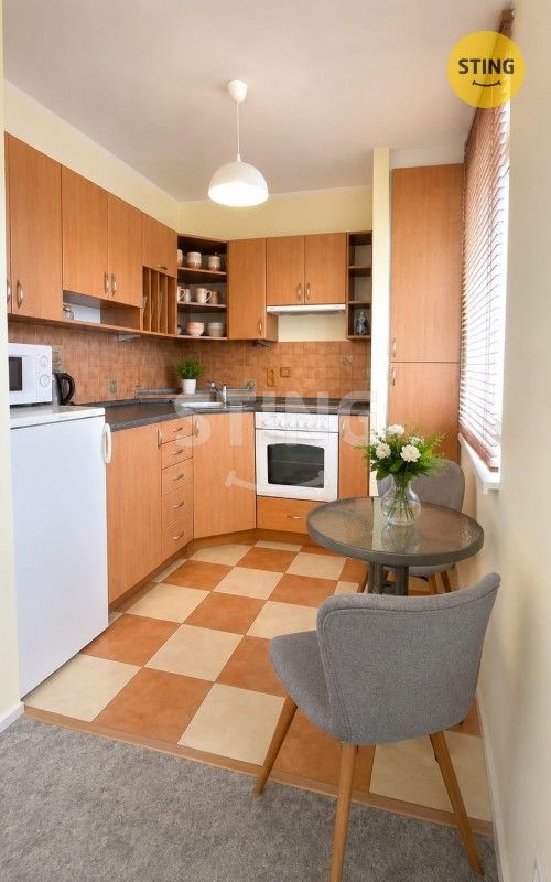 1+kk, Bělský Les, Ostrava, 38 m²