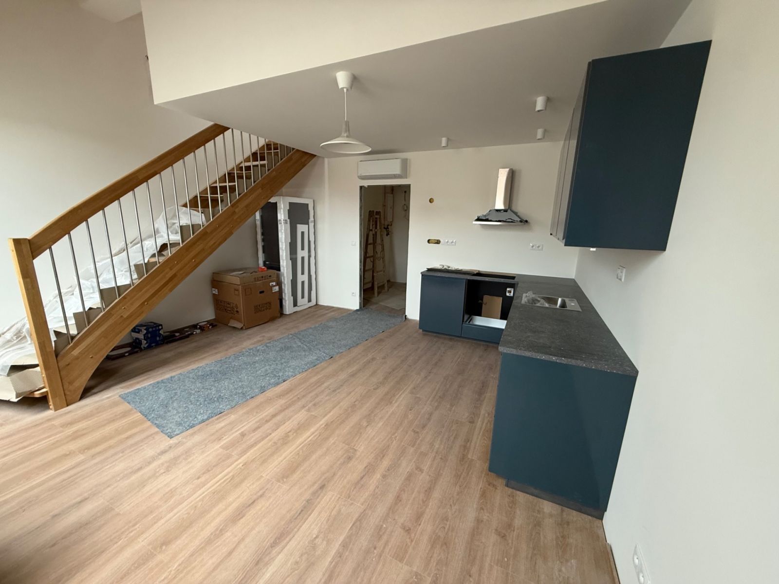 2+kk, Chodská, Praha - Vinohrady, 85 m² - 2
