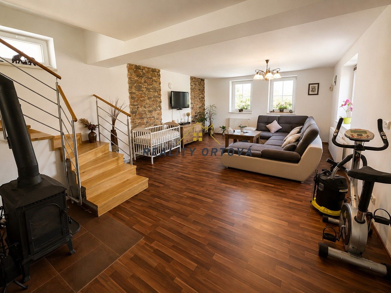 Prodej rodinný dům - Třebnouševes - Vinice, okres Jičín, Královéhradecký kraj, 166 m² - 5