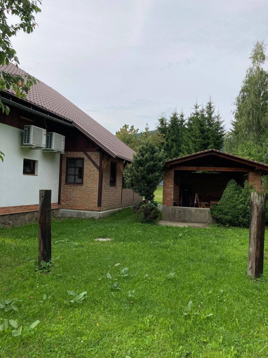 Chaty, Staré Město - Kunčice pod Králickým Sněžníkem, Olomoucký kraj - 2