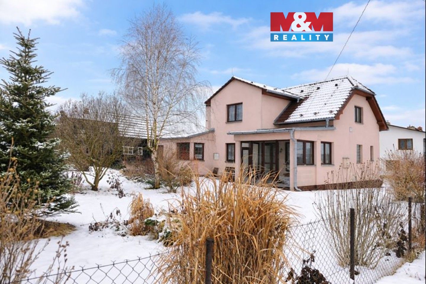 Rodinné domy, Horka II, 104 m²