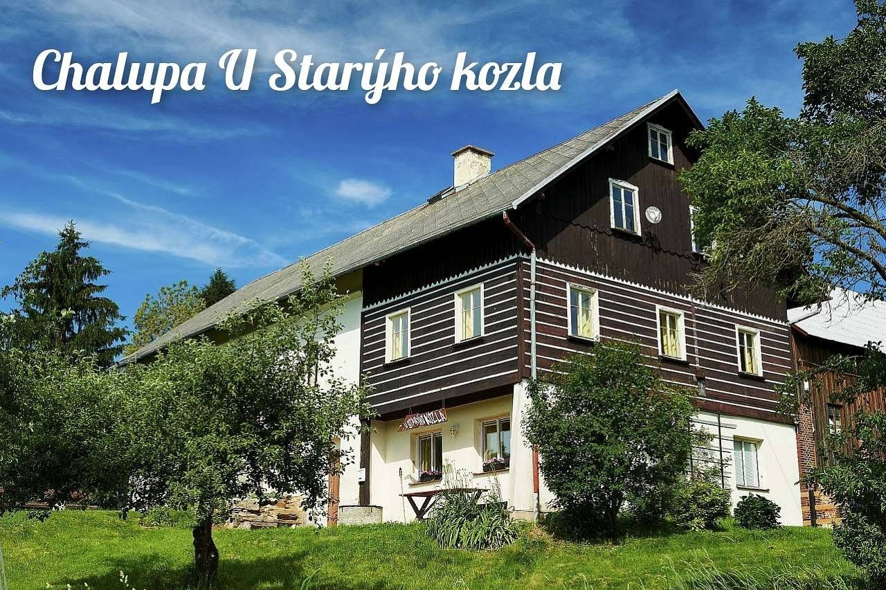 Chaty, Křižany - Žibřidice, Liberecký kraj