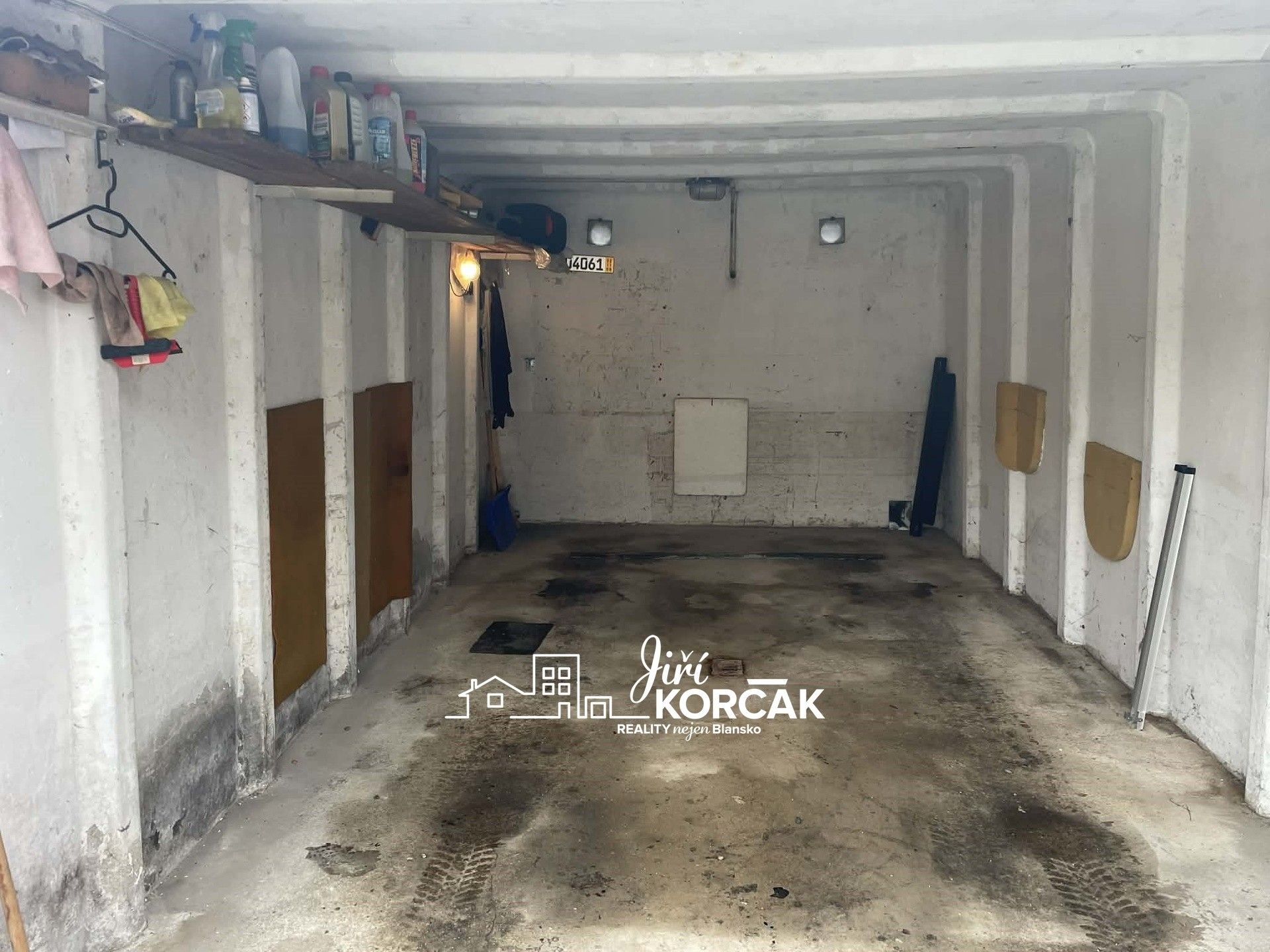 Prodej garáž - Blansko,Blansko, 18 m²