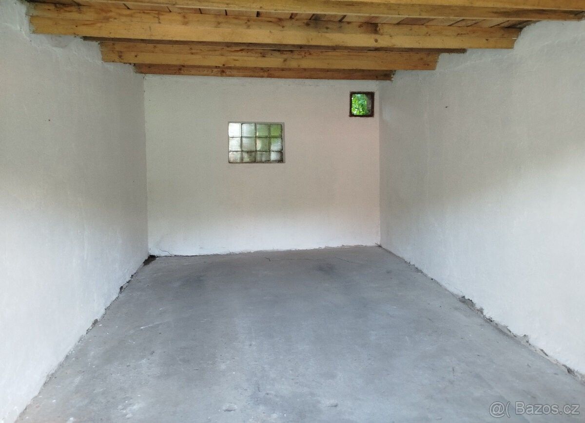 Pronájem garáž - Jaroměř, 551 01 - 2