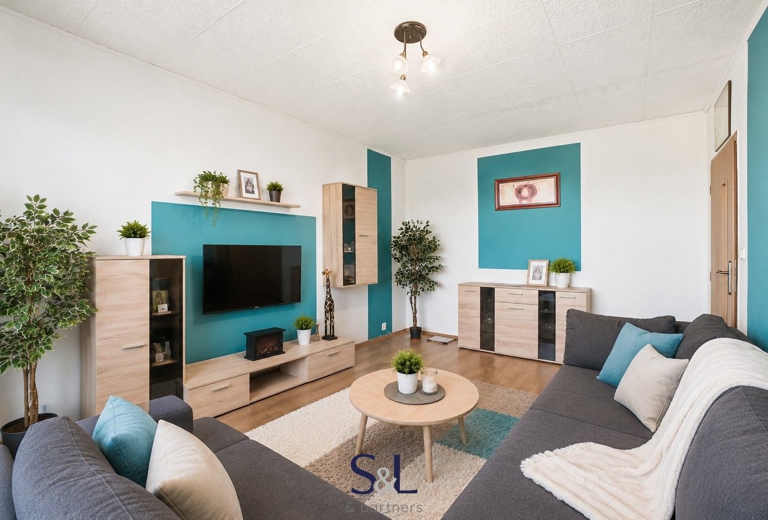 Prodej byt 4+1 - 5. května, Česká Kamenice, 84 m² - 5