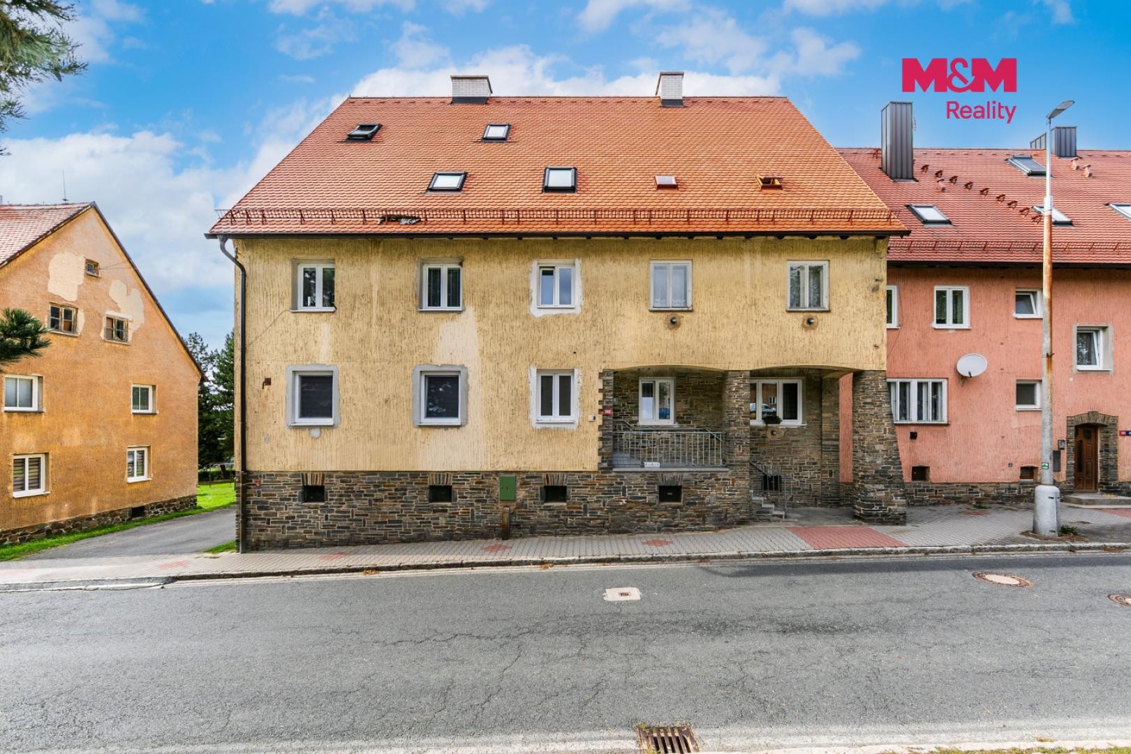3+kk, Husova třída 302, Holýšov, 89 m² - 2