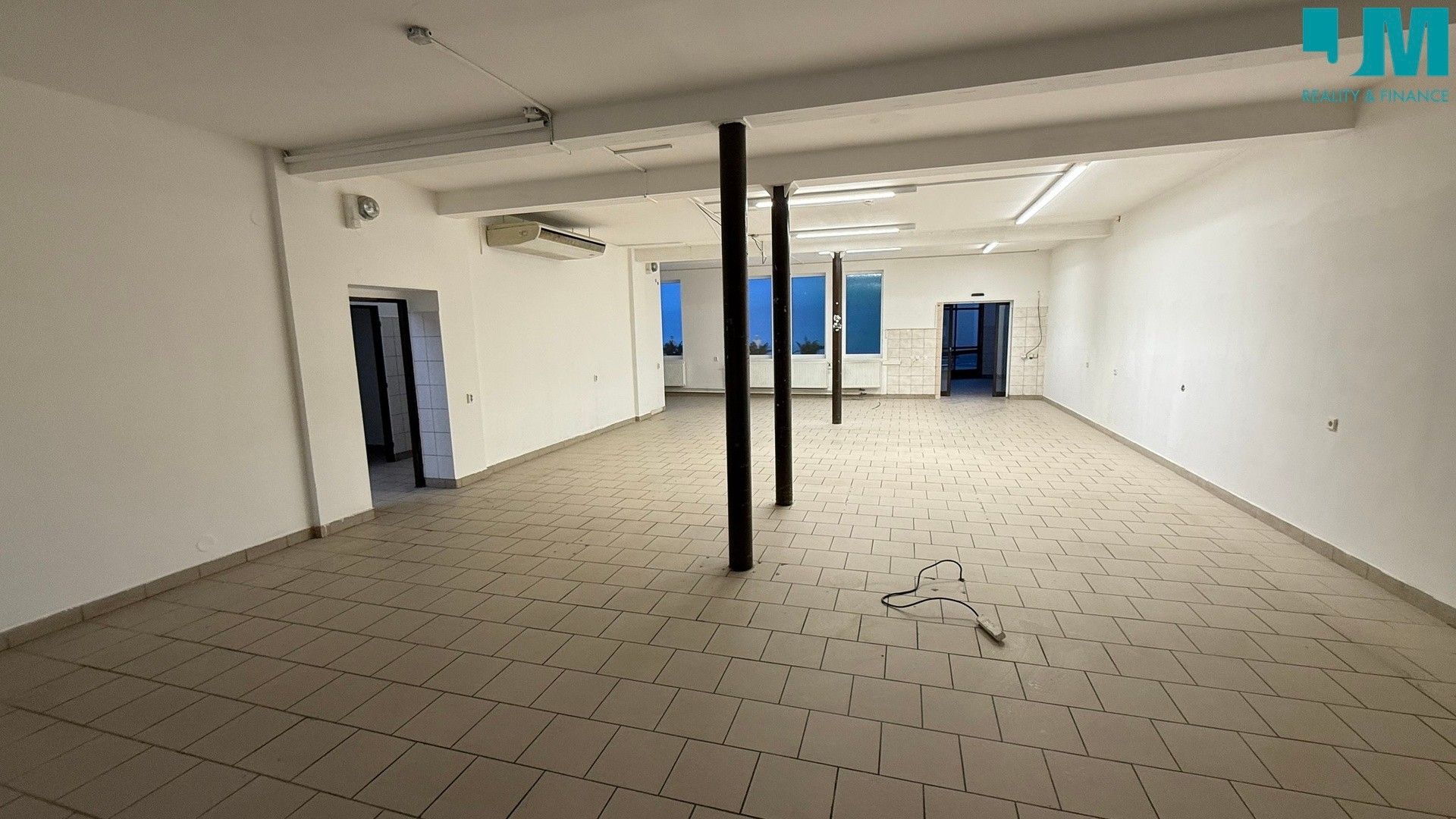Pronájem obchodní prostory - Pražská, Želetava, 188 m² - 5