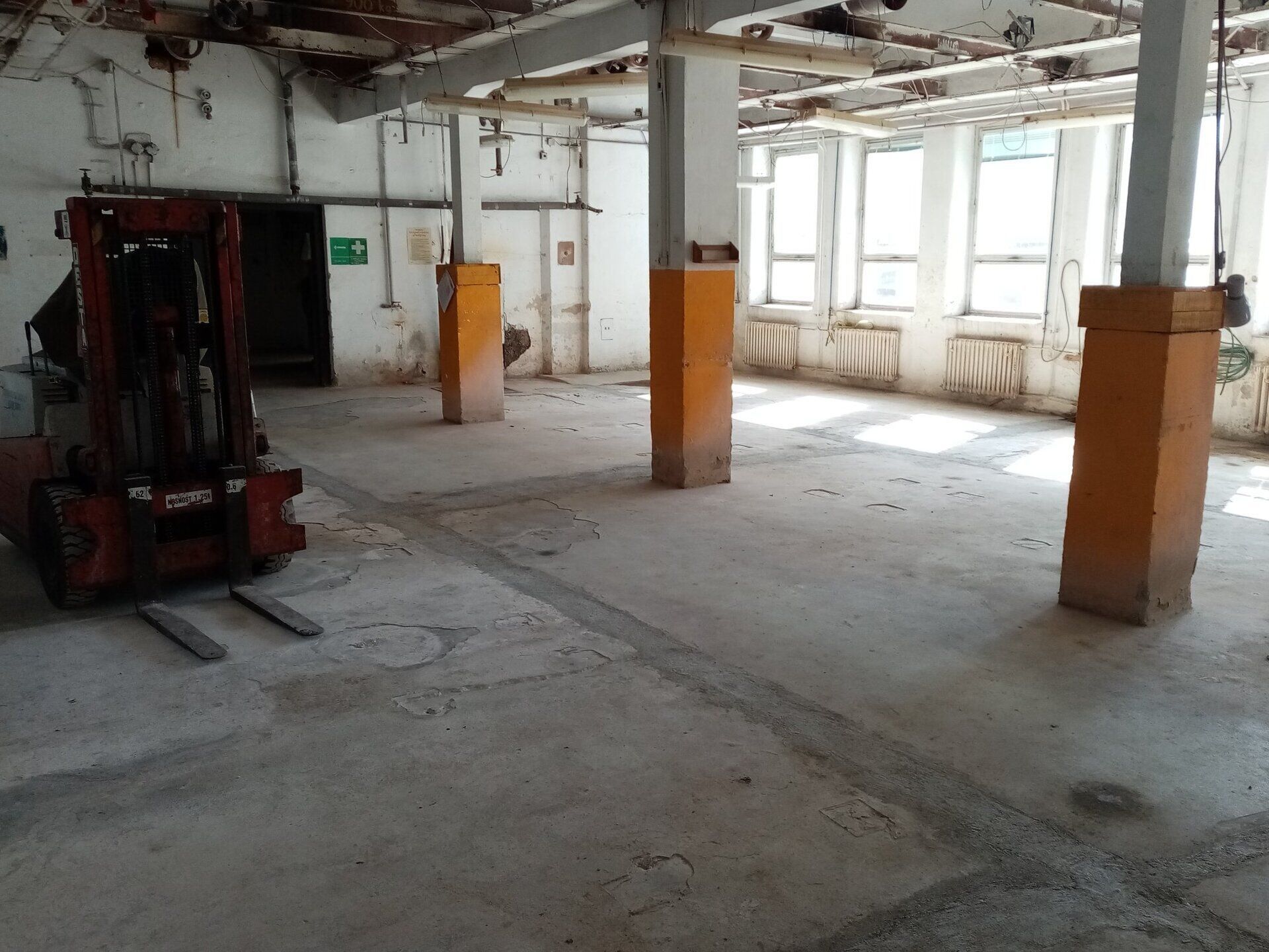 Sklady, Příšovice, 193 m² - 1