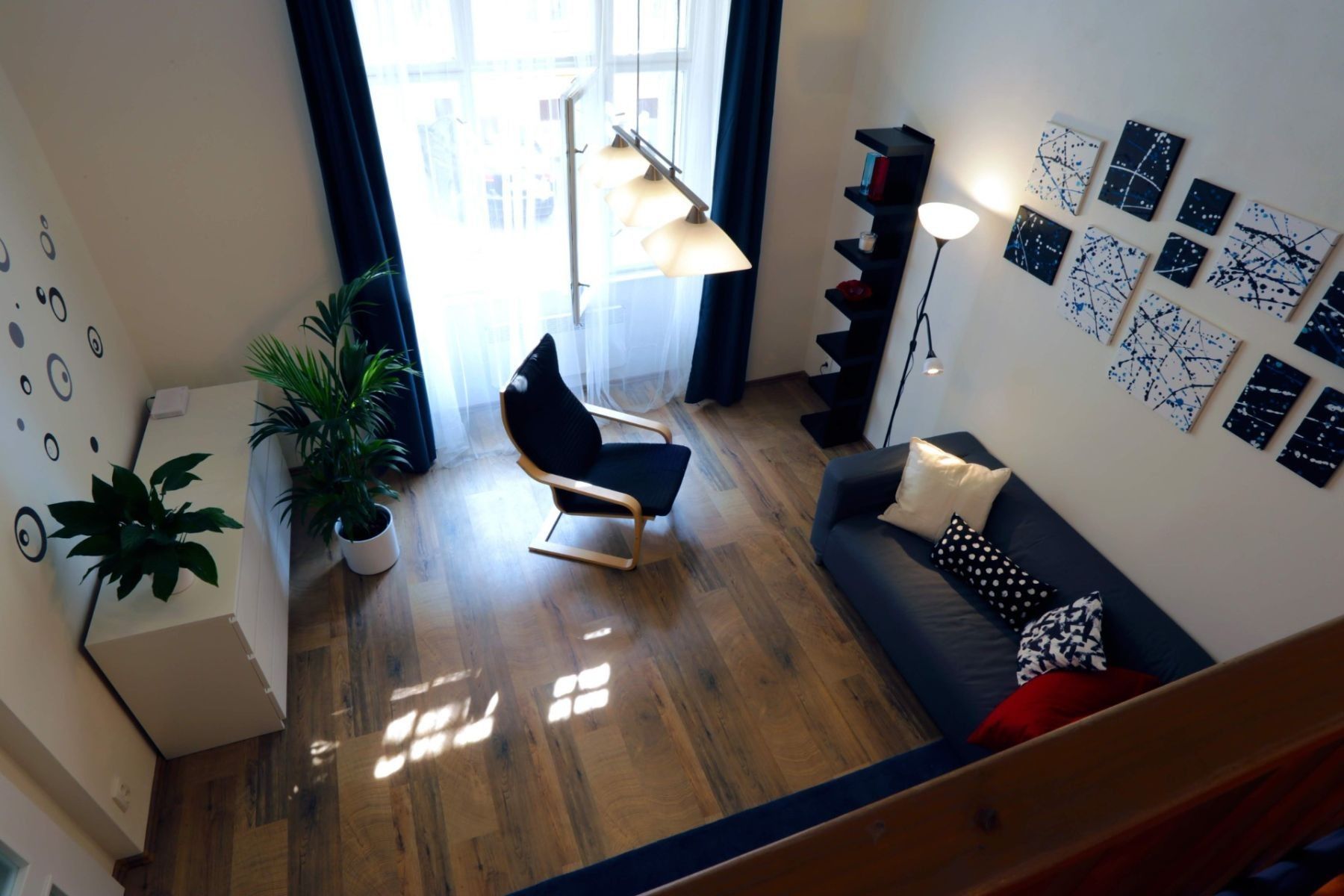 1+1, Grafická, Praha - Smíchov, 42 m² - 1